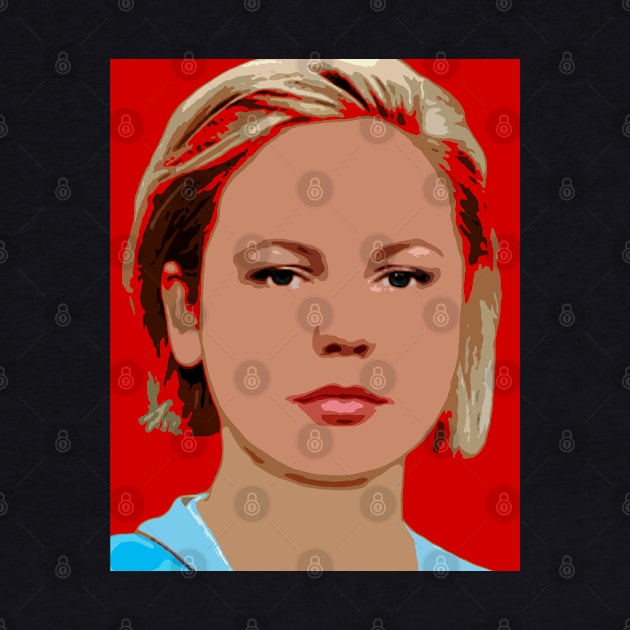 adelaide clemens by oryan80